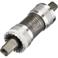 Shimano Innenlager BB-UN300 4-kant BSA, Bunnbrakett, Grå