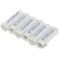 Panasonic eneloop Reihe F1x6 Batteripakke Celletal: 6 Batteristørrelse: R6 (AA) U-loddefane NiMH 7.2 V 1900 mAh