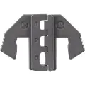 Toolcraft PLE-0A5 Crimp-indsatser Crimpindsats til kabelsko med krympeslangeisolering/endeforbinder Passer til mærke: TOOLCRAFT PZ-500