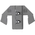 Toolcraft PLE-0H3 Crimp-indsatser Crimpindsats til Superseal-stik 0,75 - 1 mm² Passer til mærke: TOOLCRAFT PZ-500
