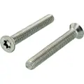 Lemvigh-Muller M6X40 ISO 14581 A2 undersænket maskinskrue TX - (200 stk.)