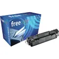 Freecolor 35A-FRC, 1500 sider, Sort, 1 stykker