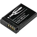 Ansmann A-Can NB 13 L - Batteri - Li-Ion - 1010 mAh - 3.7 Wh - for Canon PowerShot G1, G5, G7, G9, SX620, SX720, SX730, SX740