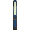 Ansmann WL250B, Lommelykt, Sort, Blå, Knapper, IPX3, COB LED, 3 W