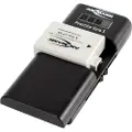 Ansmann Powerline Vario X, Lithium Polymer (LiPo), Lithium-Ion (Li-Ion), Nikkel-Metalhydrid (NiMH), AA, AAA