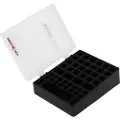 Ansmann 48 - Battery box for batteries / battery tester