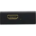 Aten VB800-AT-G, AV-sender og -mottaker, 20 m, Koblet med ledninger (ikke trådløs), Sort, HDCP
