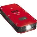 GYS Hurtigstartsystem Nomad-Power 400 025882 Startstrøm (12 V): 500 A USB-stikdåse 2x , Opladningsindikator, Arbejdslys