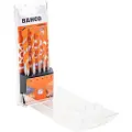 Bahco Multimaterialbor 5 Stykker