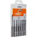Bahco Sds+2c Forsterket Betongborsett 7 Enheter