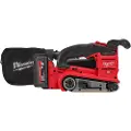 Milwaukee MILWAUKEE.BELT SANDER M18FBTS75 -552X