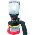 Rothenberger 35902 Scout Campinglampe Sort/sølv
