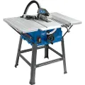 Scheppach HS100S, Sort, Blå, 2000 W, 230 V, 50 Hz