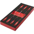 Milwaukee FOAM INSERT WITH 7PCS TORX SCREWDRIVERS %%%