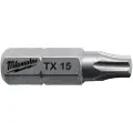 Milwaukee TIP T20 x 25mm/25stk.