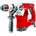 Einhell TE-RH 32 4F Kit, SDS Plus, Sort, Rød, Rustfritt stål, 3,2 cm, 4100 RPM, 850 RPM, 5 J