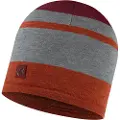 Buff Merino Move Beanie 1302214161000 grå One size