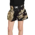 Leone1947 Montezuma Style Kickboksing-og Muay Thai-shorts
