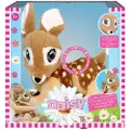 BAMBOLINA Daisy With Moving Glitter Eyes And Speaking Three Fairy Tales Lv Version Bd2021lv Bamse