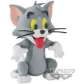 Banpresto Tom Og Jerry Tom Fluffy Puffy-figur Fra Den Deilige Yummy Yumy-verdenen 8 Cm