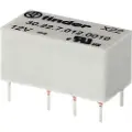 Finder 12VDC 2A-125VAC RELÆ DIL 2 POLET