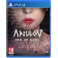 Perp Games Ps4 Apsulov End Of Gods
