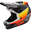 Troy Lee Designs D4 Carbon Mips Nedoverbakke Hjelm