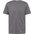 Gant for man. 2003184 T-shirt dark grey shield (XS), Casual, Cotton, Short sleeve