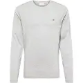 Gant Reg Shield Langarmet T-skjorte