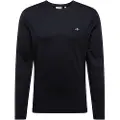 Gant Reg Shield Langarmet T-skjorte