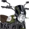 Puig Retrovision Ducati Scrambler Classic/desert Sled/flat Track Pro/full Throttle/icon/sixty2/urban Enduro Frontrute