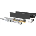 Emuca Concept 30kg 138x450 Mm Ytre Skuff