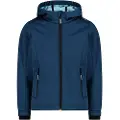 CMP Fix Hood 3a29385n-m Softshelljakke