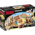 Playmobil Asterix: Obelix Og Slottskampen