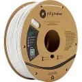 Polymaker PF01011 PolyLite Filament ASA UV-bestandig, vejrbestandig, Varmebestandig 2.85 mm 1000 g Hvid 1 stk