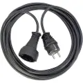 Brennenstuhl 1165460 H05vv-f 3g1.5 Ip20 Pluggforlenger 10 M