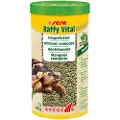 Sera Raffy Vital Nature ost 1000 ml - krypdyr, basisfôr