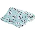 Bocioland Bambus bleie 75x75 Panda Mint Bocioland