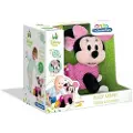 Clementoni Baby Minnie Kryper Med Meg Teddy