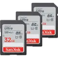 SanDisk Ultra 32gb Minnekort