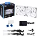 Lian Li Uni Fan Sl140 140 Mm Vifte 2 Enheter