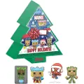 Funko POP! Pop! Forundring Eksklusivt Juletre Med Figurer