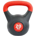 Softee Pvc 20kg Kettlebell