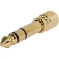 UDG Ultimate Headphone Jack Adapter Plug 3.5mm (1/8) to 6.35mm (1/4)