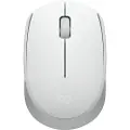 Logitech M171 Wireless - Mus - Optisk - 3 knapper - Hvit