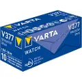 Varta V 377 - Batteri SR66 - sølvoksid - 27 mAh