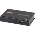 Aten VanCryst VS194 - Video/lyd-splitter - 4 x DisplayPort - stasjonær