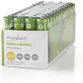 Nedis Alkaliske AAA-batterier 48-pakk