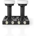Nedis SLNBQDM60BK - low-noise block converter