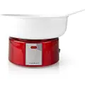 Nedis Sukkerspinnmaskin 500w